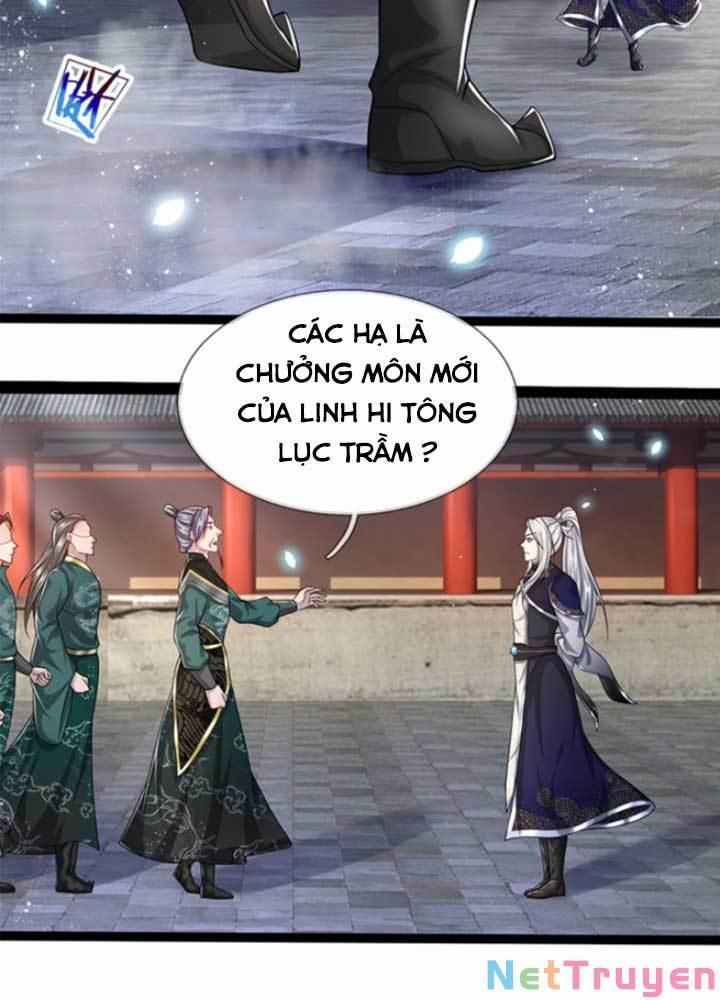 Bị Giam Cầm Trăm Vạn Năm Đệ Tử Ta Trải Khắp Chư Thiên Thần Giới 78 trang 34