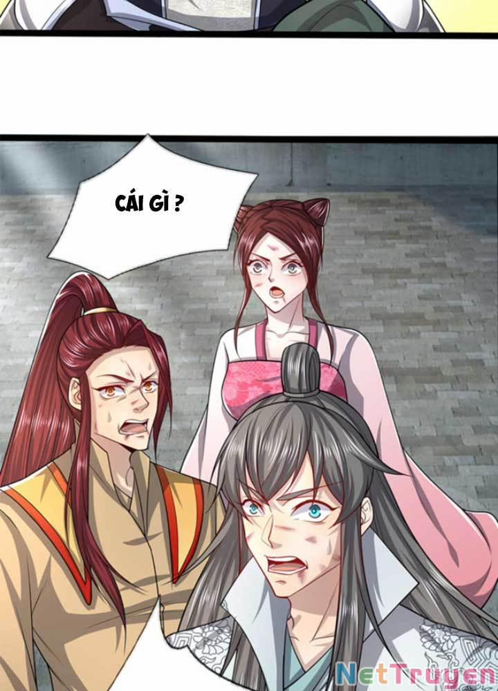 Bị Giam Cầm Trăm Vạn Năm Đệ Tử Ta Trải Khắp Chư Thiên Thần Giới 78 trang 38