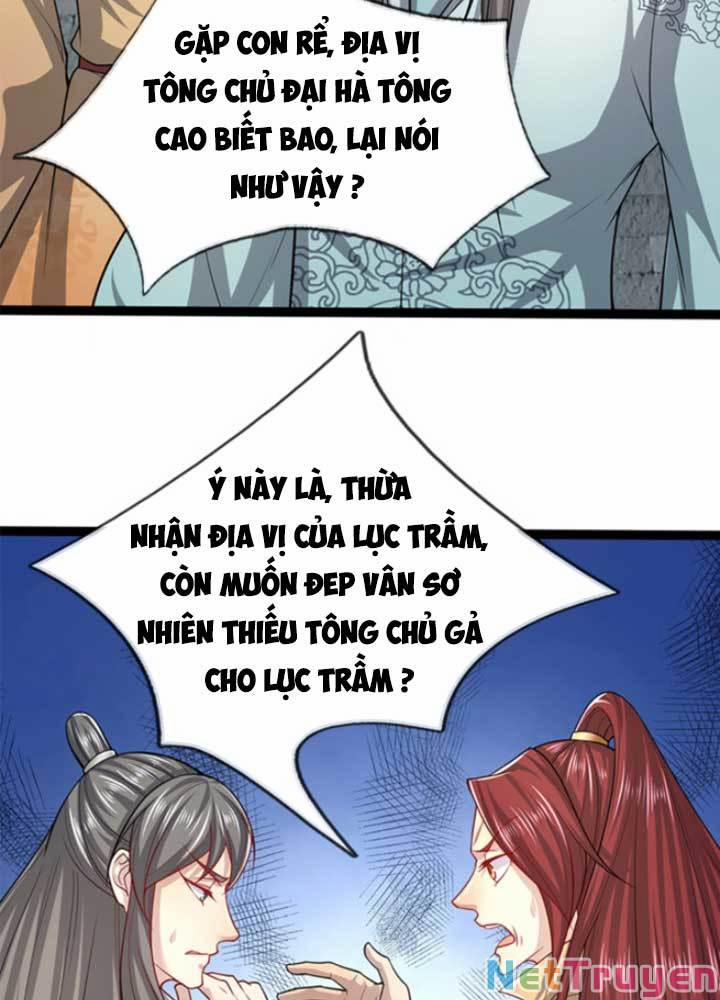 Bị Giam Cầm Trăm Vạn Năm Đệ Tử Ta Trải Khắp Chư Thiên Thần Giới 78 trang 39
