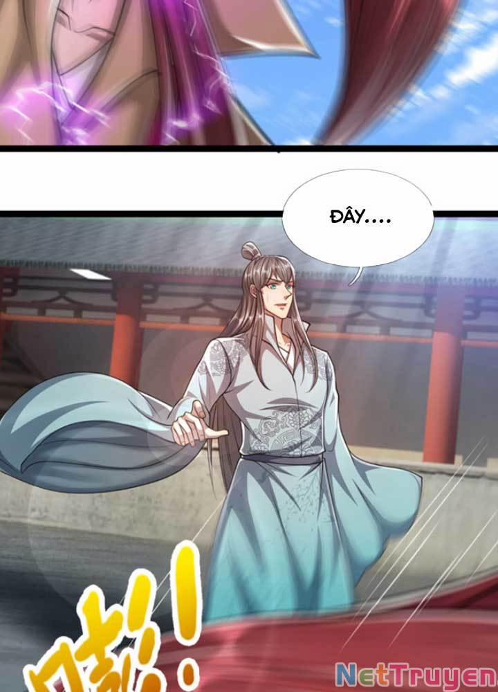 Bị Giam Cầm Trăm Vạn Năm Đệ Tử Ta Trải Khắp Chư Thiên Thần Giới 78 trang 4