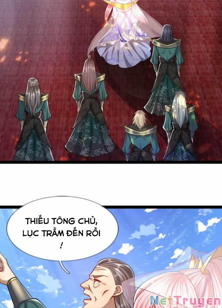 Bị Giam Cầm Trăm Vạn Năm Đệ Tử Ta Trải Khắp Chư Thiên Thần Giới 79 trang 10
