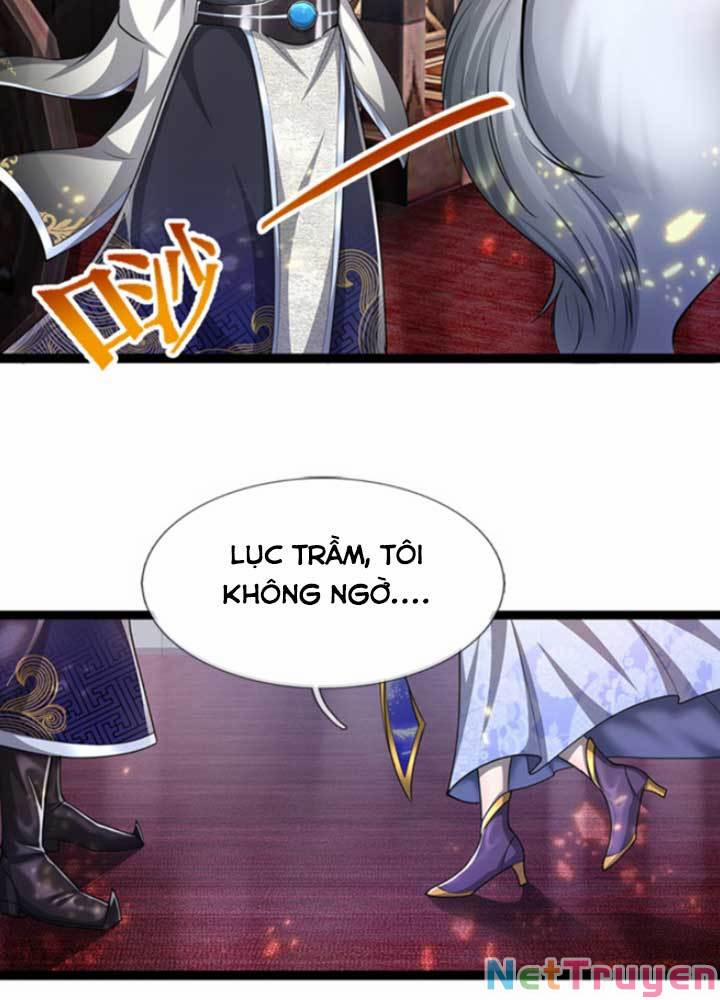 Bị Giam Cầm Trăm Vạn Năm Đệ Tử Ta Trải Khắp Chư Thiên Thần Giới 79 trang 15