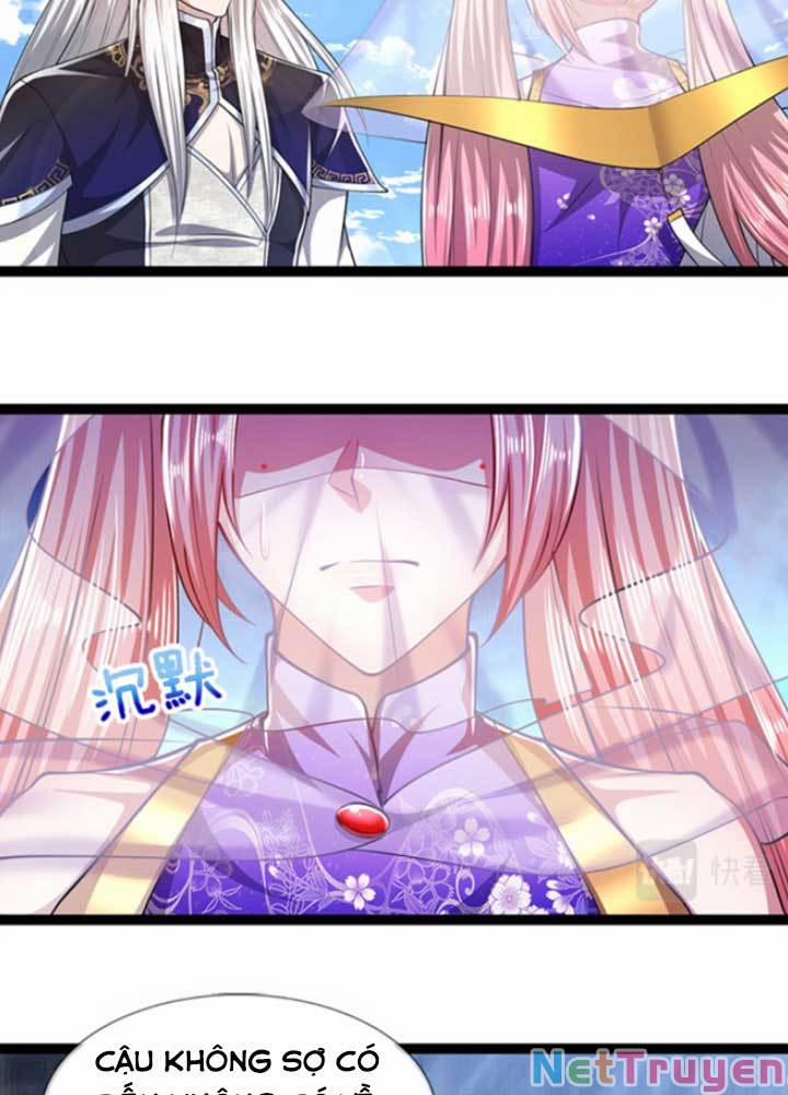 Bị Giam Cầm Trăm Vạn Năm Đệ Tử Ta Trải Khắp Chư Thiên Thần Giới 79 trang 17