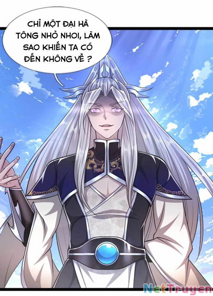 Bị Giam Cầm Trăm Vạn Năm Đệ Tử Ta Trải Khắp Chư Thiên Thần Giới 79 trang 20
