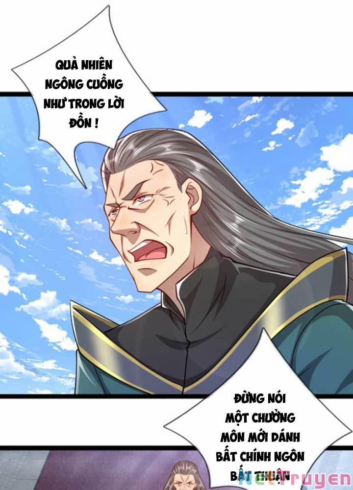Bị Giam Cầm Trăm Vạn Năm Đệ Tử Ta Trải Khắp Chư Thiên Thần Giới 79 trang 21