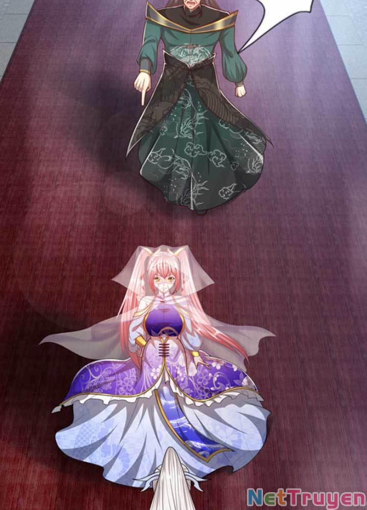 Bị Giam Cầm Trăm Vạn Năm Đệ Tử Ta Trải Khắp Chư Thiên Thần Giới 79 trang 22