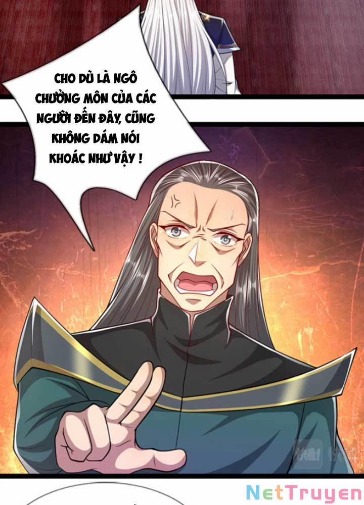 Bị Giam Cầm Trăm Vạn Năm Đệ Tử Ta Trải Khắp Chư Thiên Thần Giới 79 trang 23