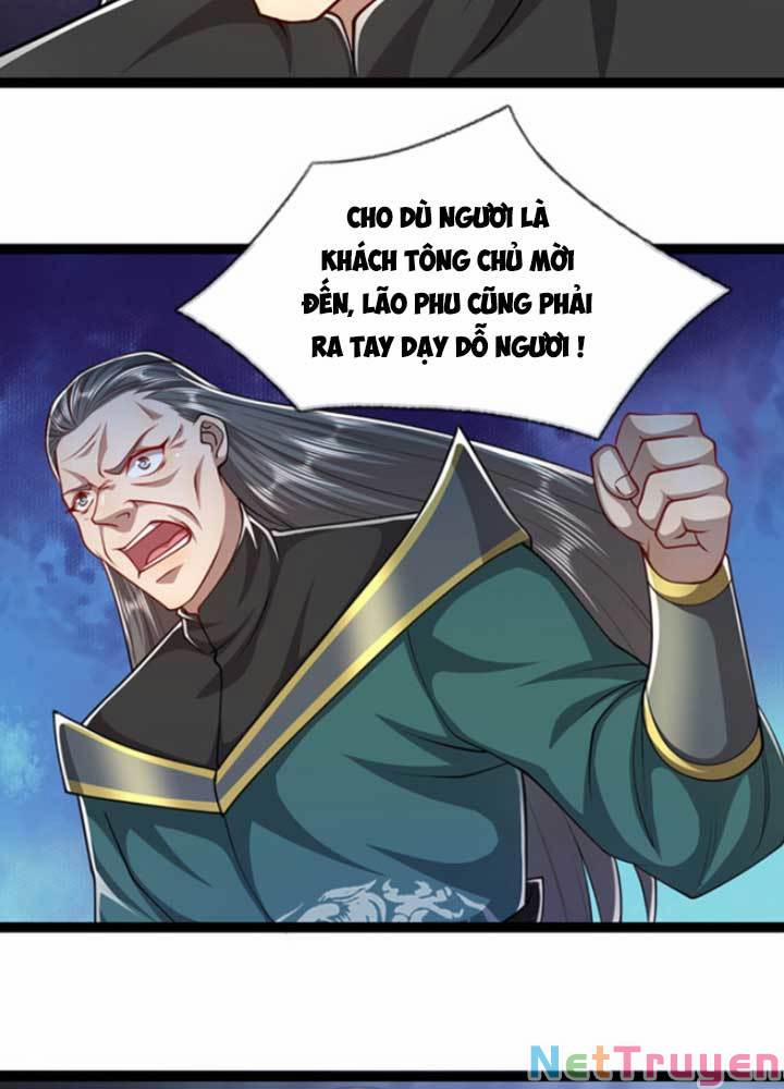 Bị Giam Cầm Trăm Vạn Năm Đệ Tử Ta Trải Khắp Chư Thiên Thần Giới 79 trang 27