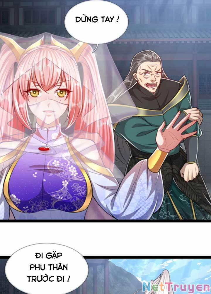 Bị Giam Cầm Trăm Vạn Năm Đệ Tử Ta Trải Khắp Chư Thiên Thần Giới 79 trang 28