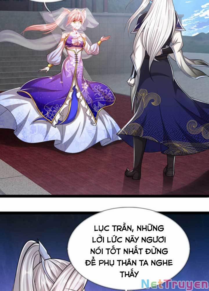 Bị Giam Cầm Trăm Vạn Năm Đệ Tử Ta Trải Khắp Chư Thiên Thần Giới 79 trang 29