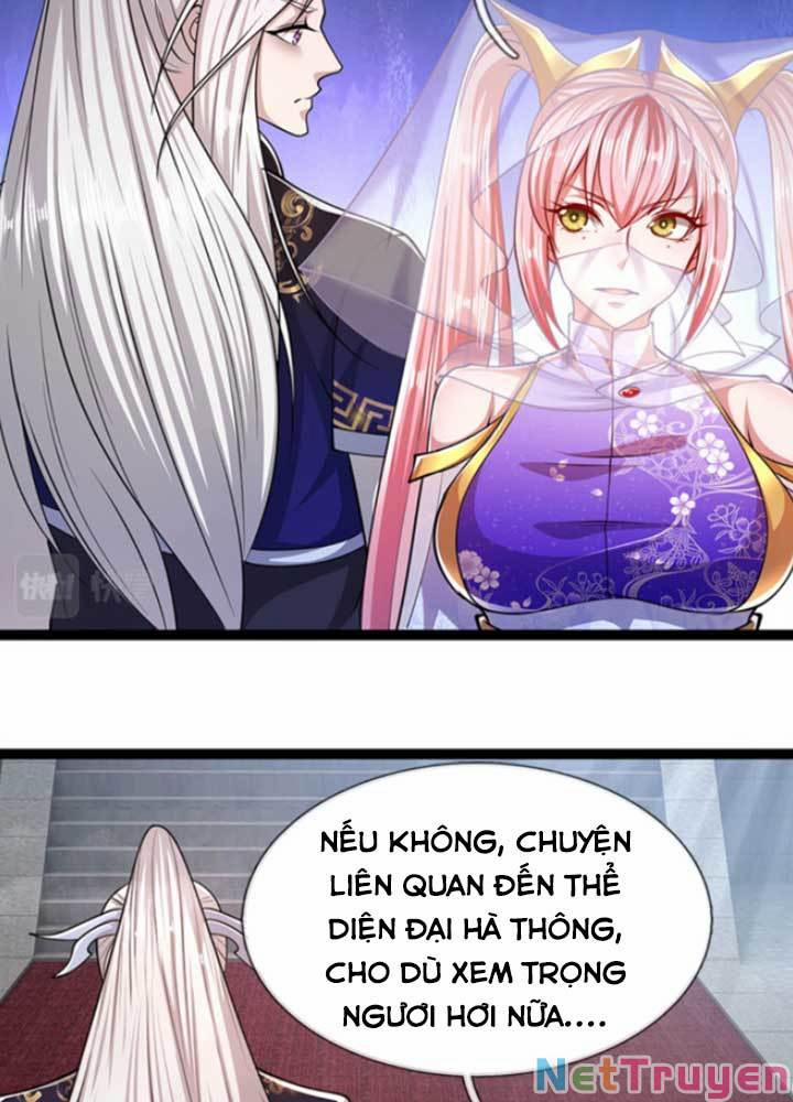 Bị Giam Cầm Trăm Vạn Năm Đệ Tử Ta Trải Khắp Chư Thiên Thần Giới 79 trang 30
