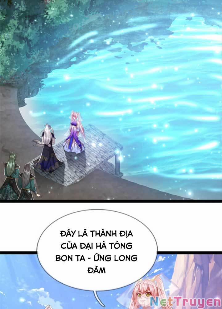 Bị Giam Cầm Trăm Vạn Năm Đệ Tử Ta Trải Khắp Chư Thiên Thần Giới 79 trang 34
