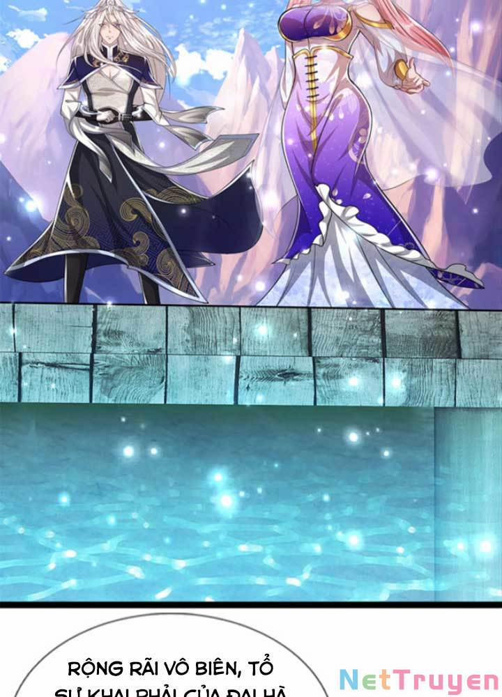 Bị Giam Cầm Trăm Vạn Năm Đệ Tử Ta Trải Khắp Chư Thiên Thần Giới 79 trang 35