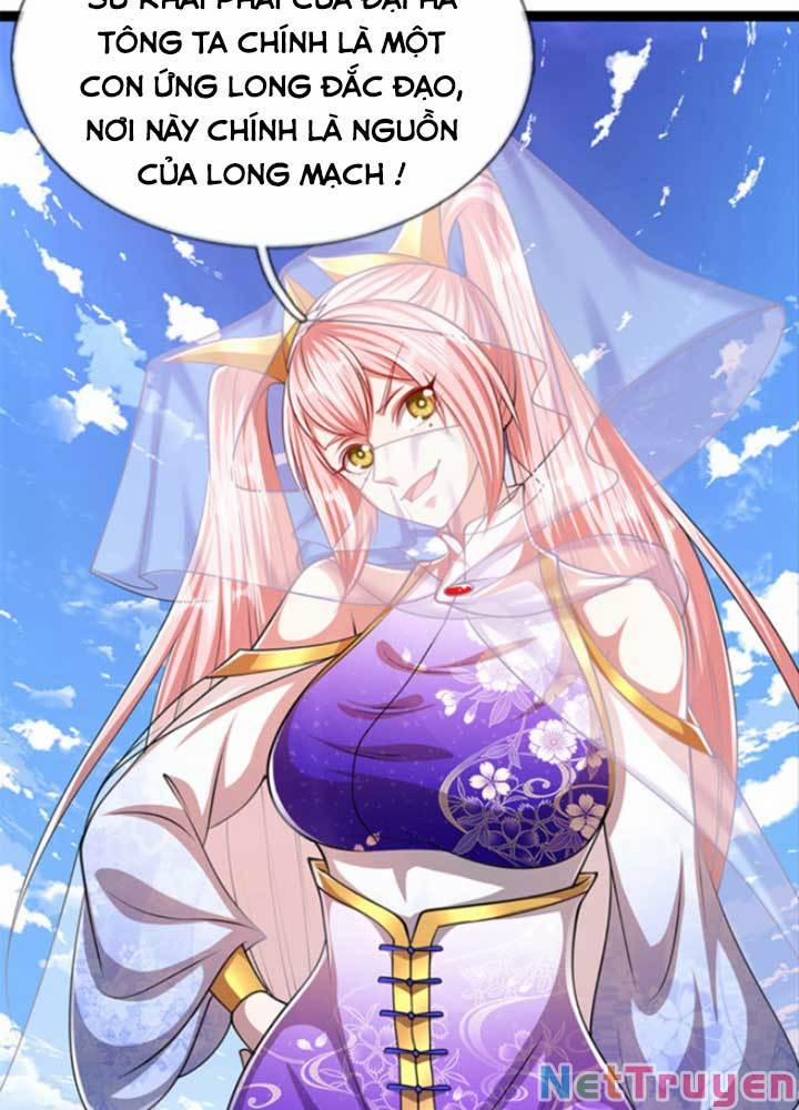 Bị Giam Cầm Trăm Vạn Năm Đệ Tử Ta Trải Khắp Chư Thiên Thần Giới 79 trang 36