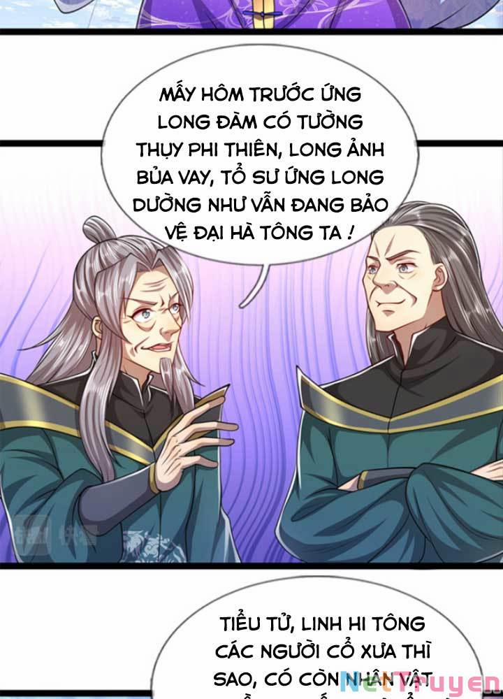 Bị Giam Cầm Trăm Vạn Năm Đệ Tử Ta Trải Khắp Chư Thiên Thần Giới 79 trang 37