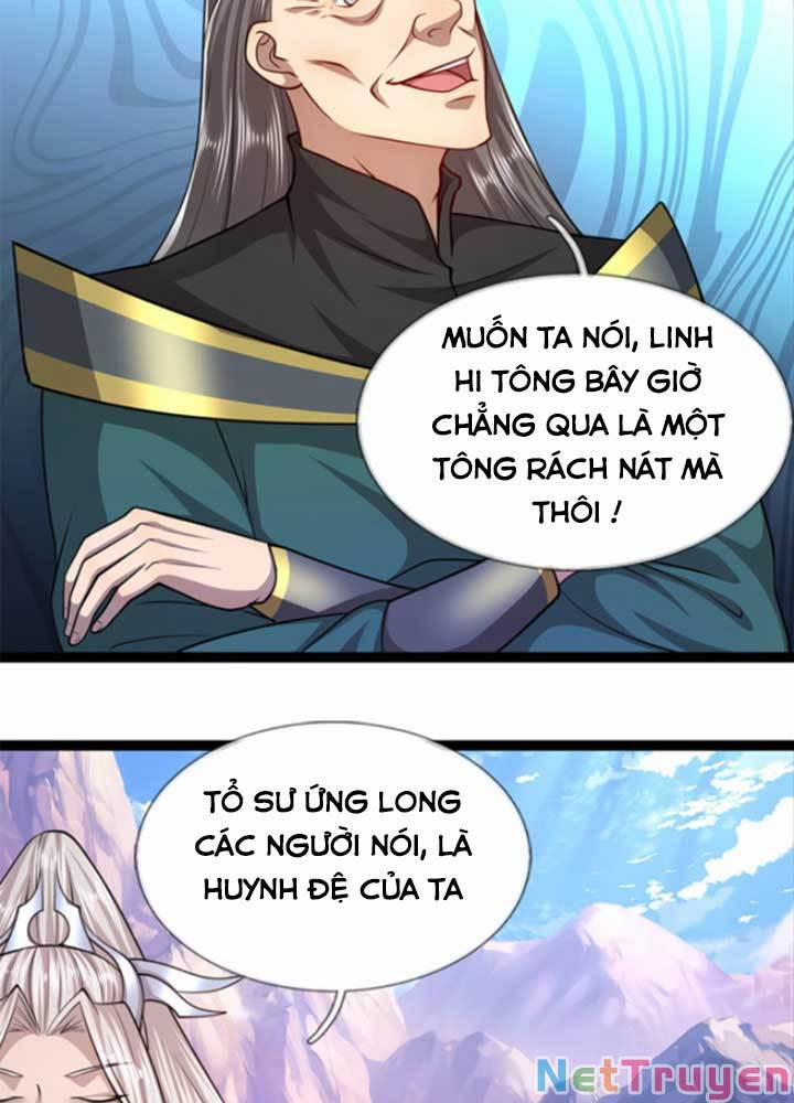Bị Giam Cầm Trăm Vạn Năm Đệ Tử Ta Trải Khắp Chư Thiên Thần Giới 79 trang 39