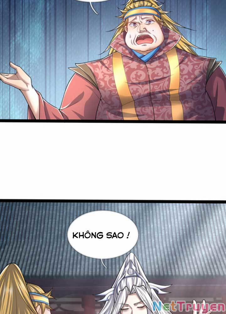 Bị Giam Cầm Trăm Vạn Năm Đệ Tử Ta Trải Khắp Chư Thiên Thần Giới 79 trang 4