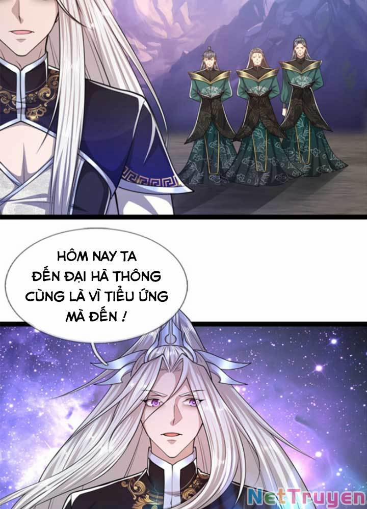 Bị Giam Cầm Trăm Vạn Năm Đệ Tử Ta Trải Khắp Chư Thiên Thần Giới 79 trang 40