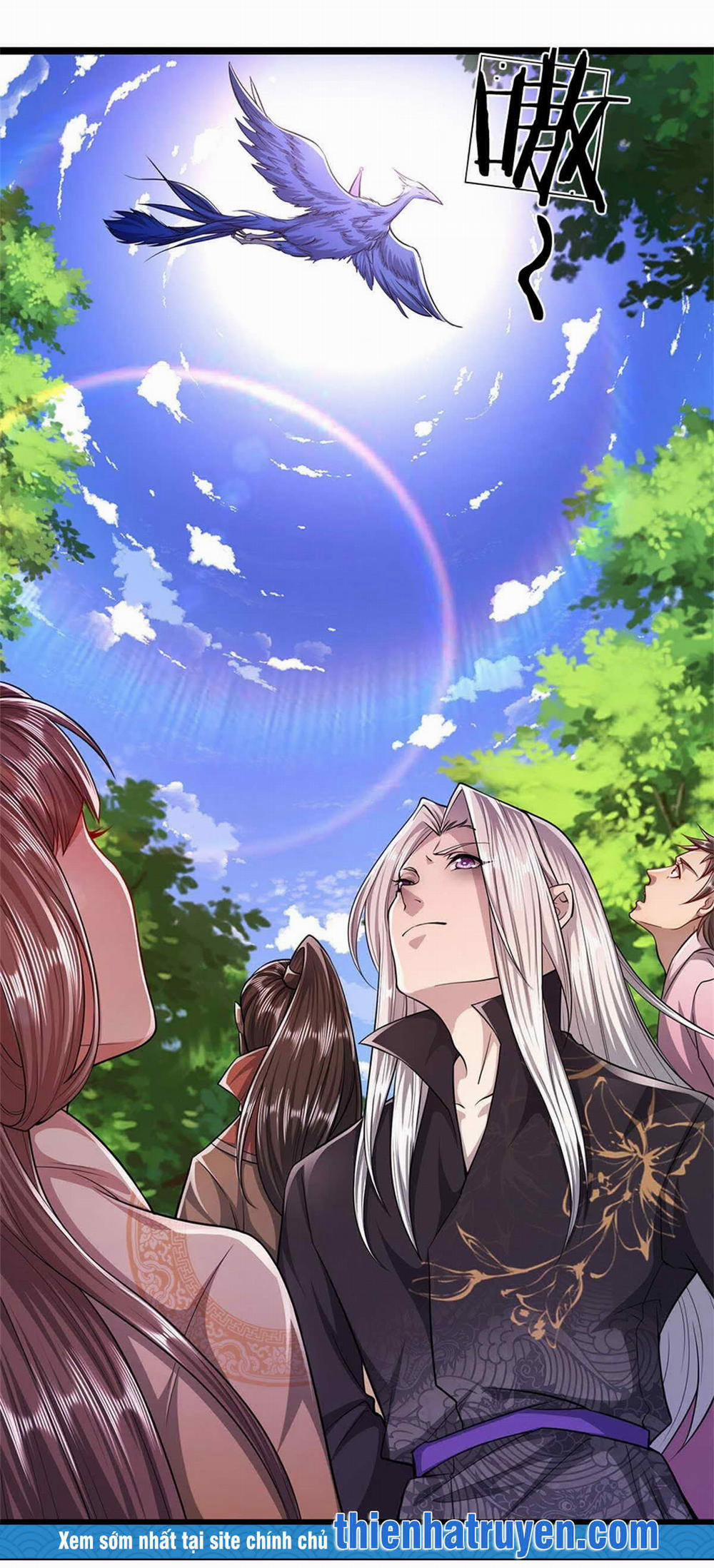 Bị Giam Cầm Trăm Vạn Năm Đệ Tử Ta Trải Khắp Chư Thiên Thần Giới 8 trang 12