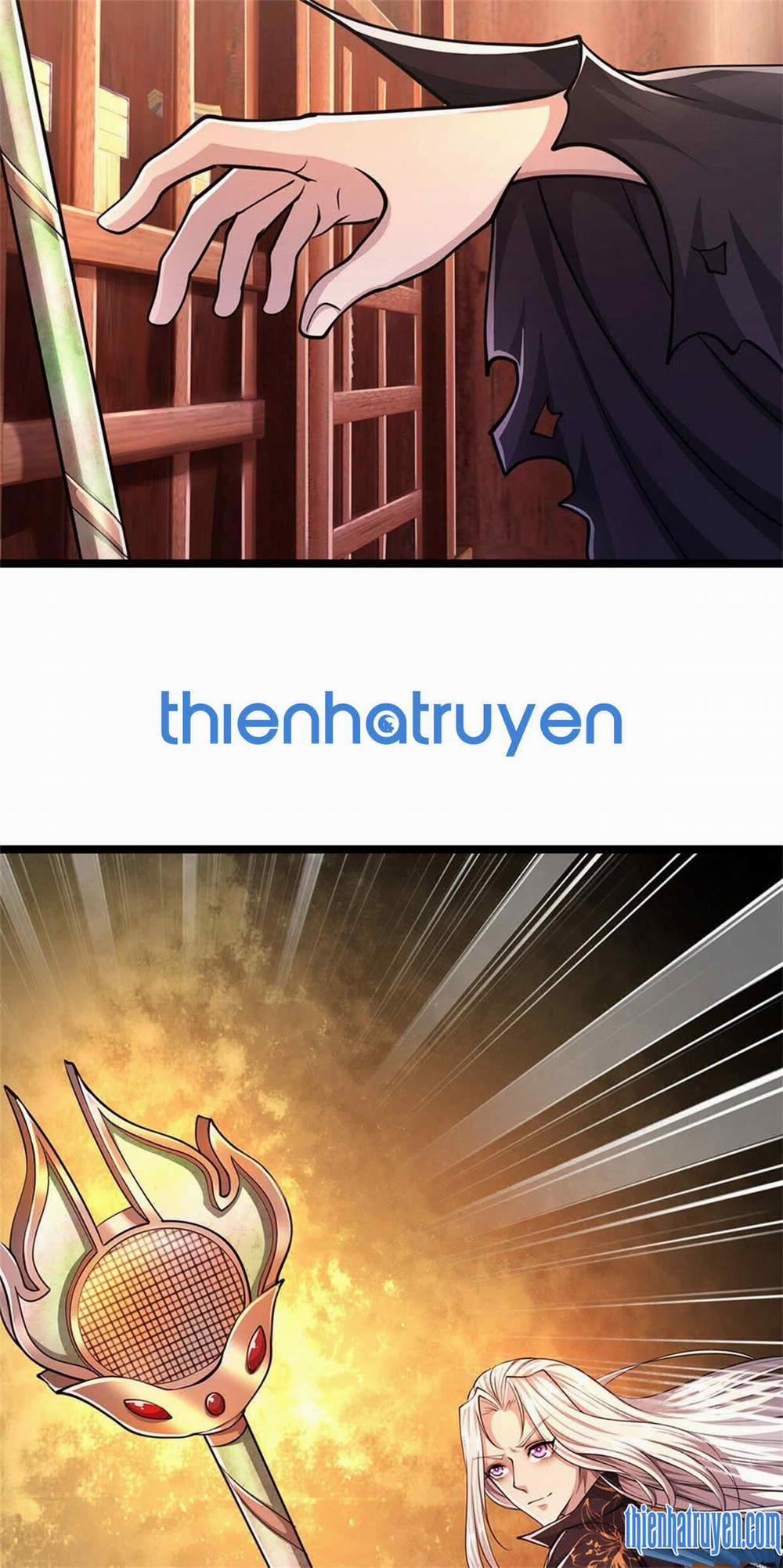 Bị Giam Cầm Trăm Vạn Năm Đệ Tử Ta Trải Khắp Chư Thiên Thần Giới 8 trang 5