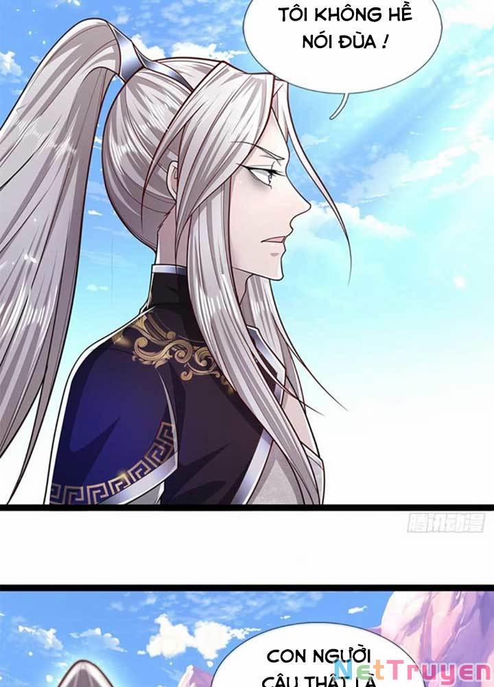 Bị Giam Cầm Trăm Vạn Năm Đệ Tử Ta Trải Khắp Chư Thiên Thần Giới 80 trang 10