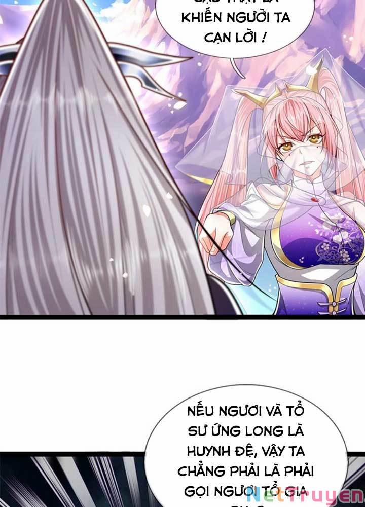 Bị Giam Cầm Trăm Vạn Năm Đệ Tử Ta Trải Khắp Chư Thiên Thần Giới 80 trang 11