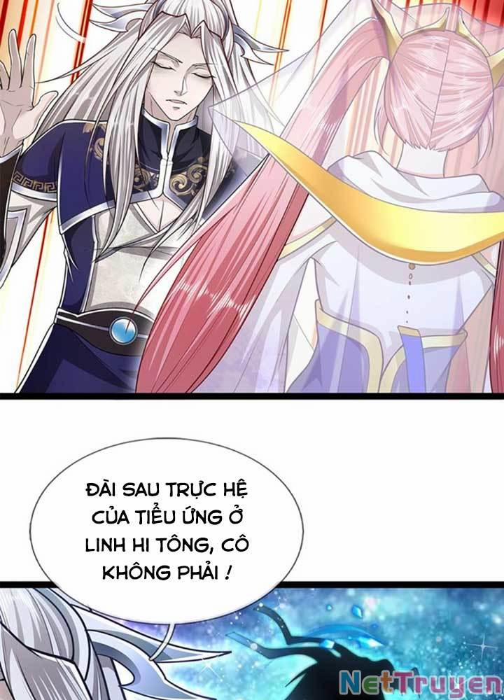 Bị Giam Cầm Trăm Vạn Năm Đệ Tử Ta Trải Khắp Chư Thiên Thần Giới 80 trang 13