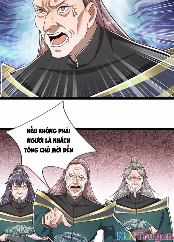 Bị Giam Cầm Trăm Vạn Năm Đệ Tử Ta Trải Khắp Chư Thiên Thần Giới 80 trang 15