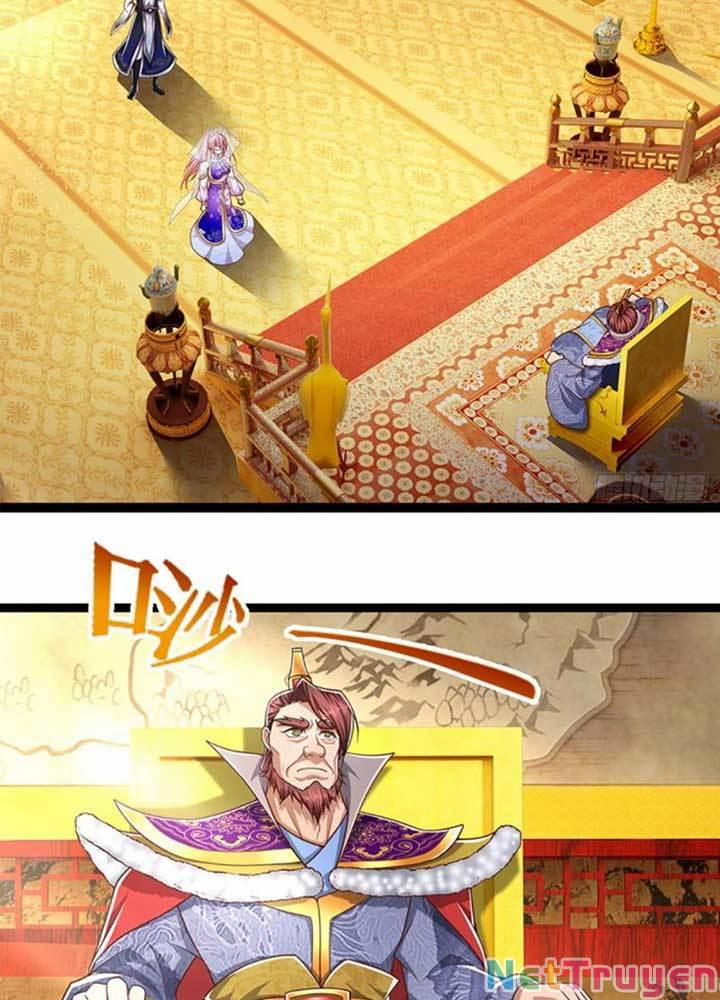 Bị Giam Cầm Trăm Vạn Năm Đệ Tử Ta Trải Khắp Chư Thiên Thần Giới 80 trang 17