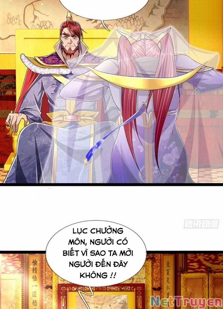 Bị Giam Cầm Trăm Vạn Năm Đệ Tử Ta Trải Khắp Chư Thiên Thần Giới 80 trang 19