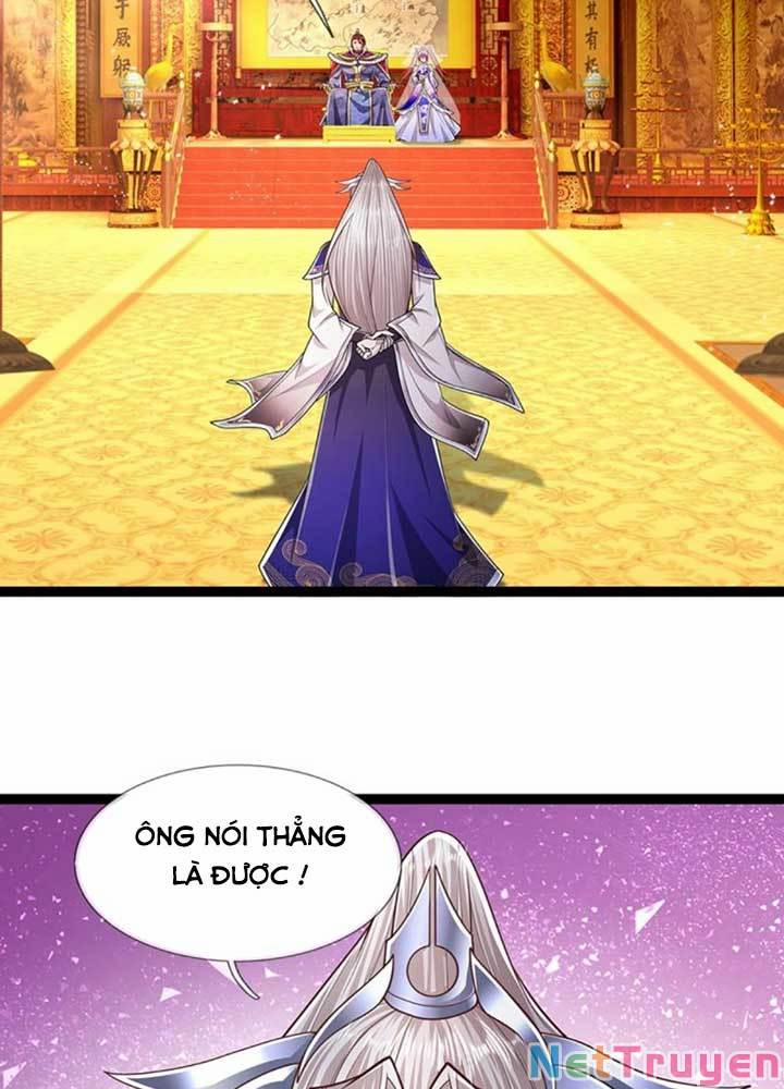 Bị Giam Cầm Trăm Vạn Năm Đệ Tử Ta Trải Khắp Chư Thiên Thần Giới 80 trang 20