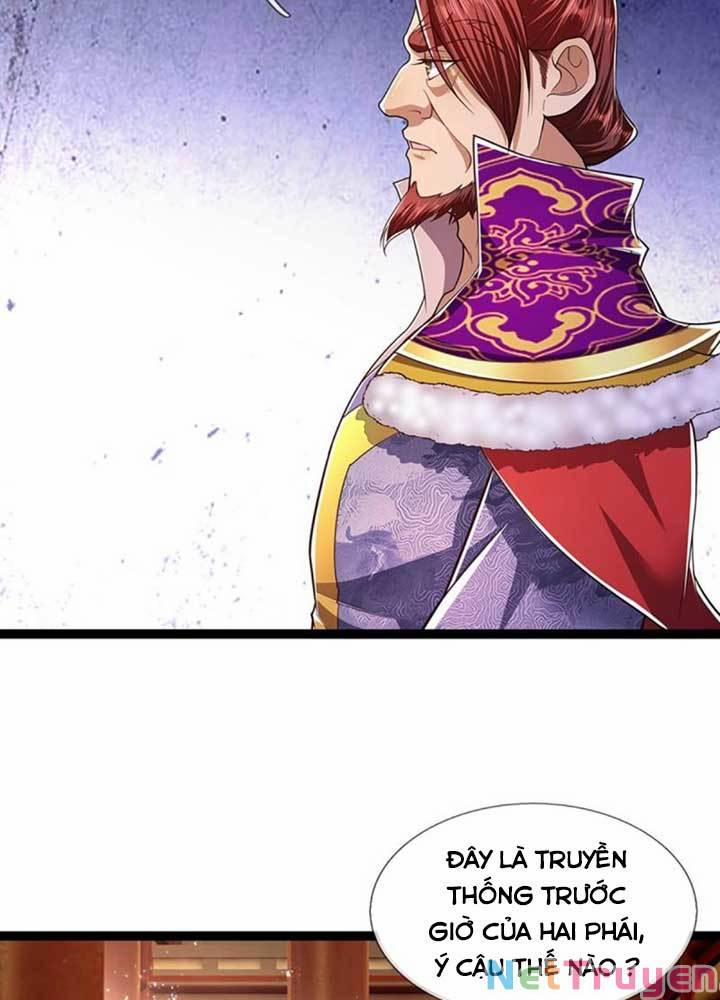 Bị Giam Cầm Trăm Vạn Năm Đệ Tử Ta Trải Khắp Chư Thiên Thần Giới 80 trang 22