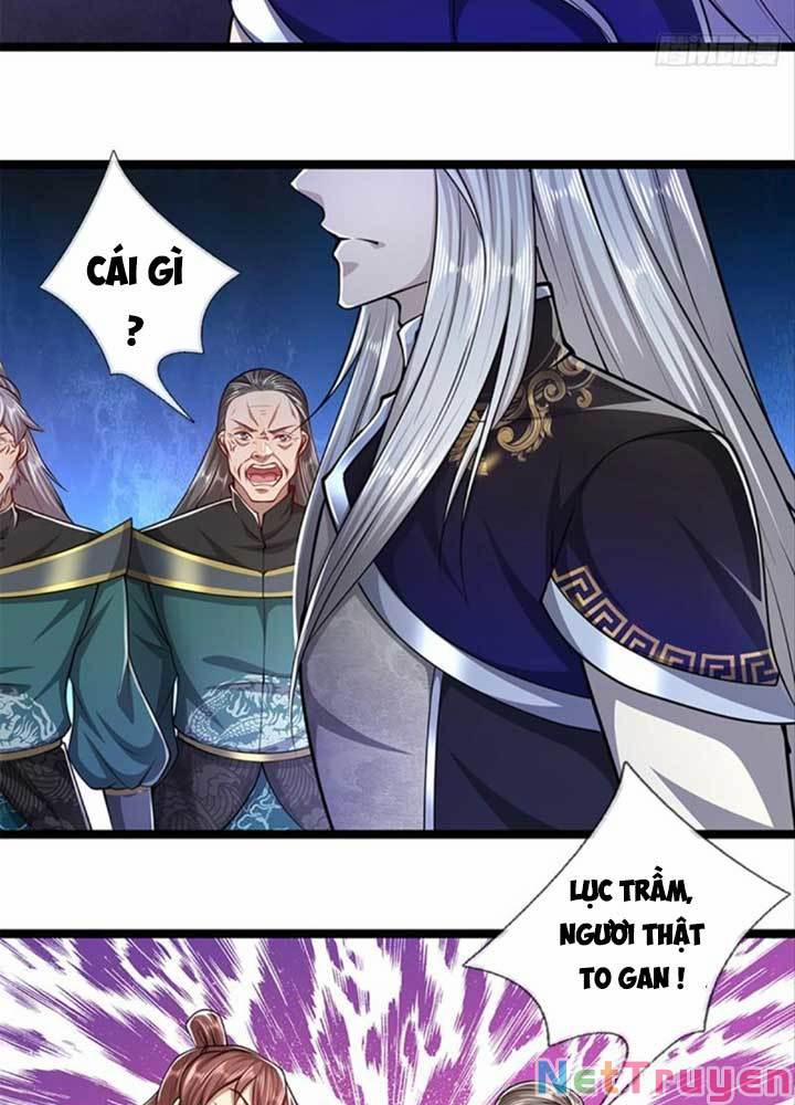 Bị Giam Cầm Trăm Vạn Năm Đệ Tử Ta Trải Khắp Chư Thiên Thần Giới 80 trang 32