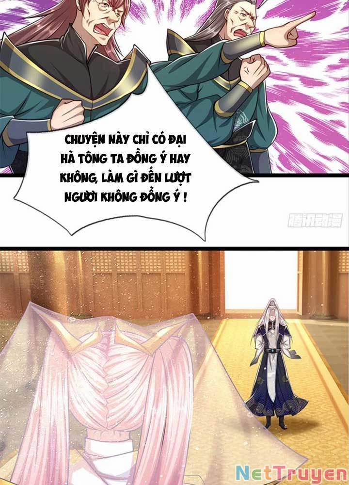 Bị Giam Cầm Trăm Vạn Năm Đệ Tử Ta Trải Khắp Chư Thiên Thần Giới 80 trang 33
