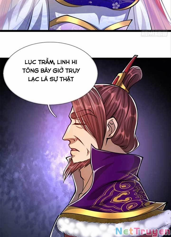 Bị Giam Cầm Trăm Vạn Năm Đệ Tử Ta Trải Khắp Chư Thiên Thần Giới 80 trang 35
