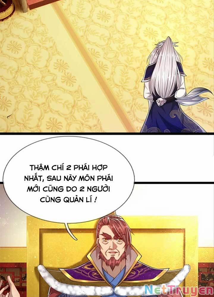 Bị Giam Cầm Trăm Vạn Năm Đệ Tử Ta Trải Khắp Chư Thiên Thần Giới 80 trang 37