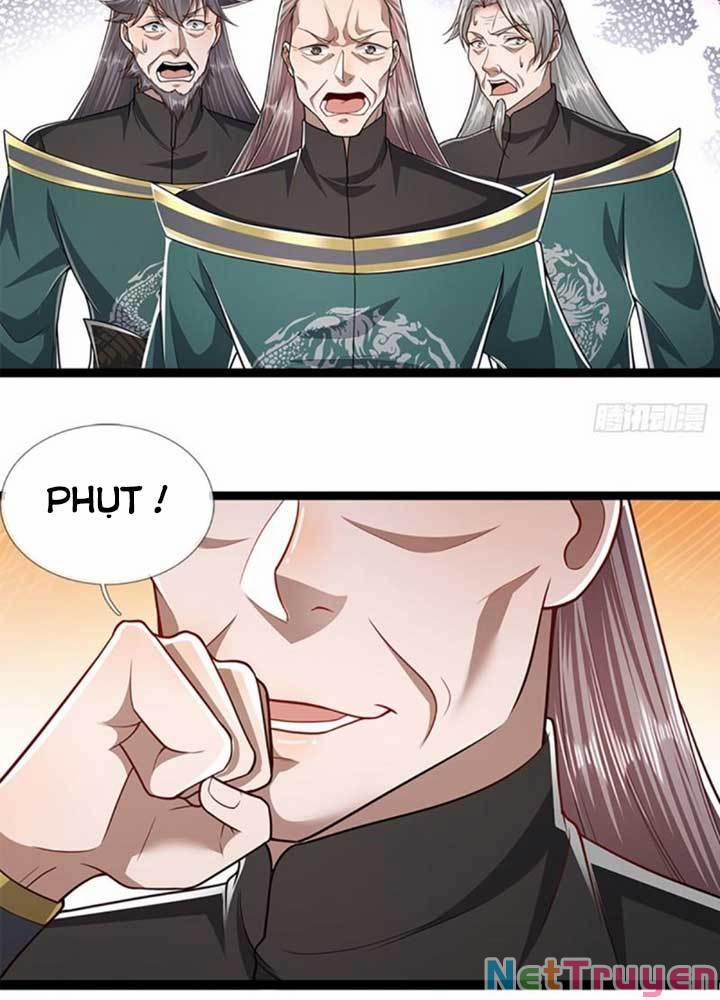 Bị Giam Cầm Trăm Vạn Năm Đệ Tử Ta Trải Khắp Chư Thiên Thần Giới 80 trang 4