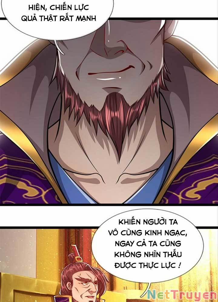 Bị Giam Cầm Trăm Vạn Năm Đệ Tử Ta Trải Khắp Chư Thiên Thần Giới 80 trang 40