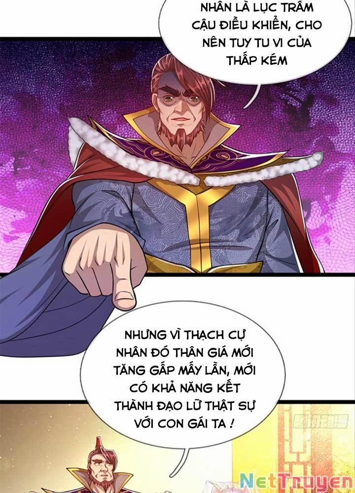 Bị Giam Cầm Trăm Vạn Năm Đệ Tử Ta Trải Khắp Chư Thiên Thần Giới 80 trang 42