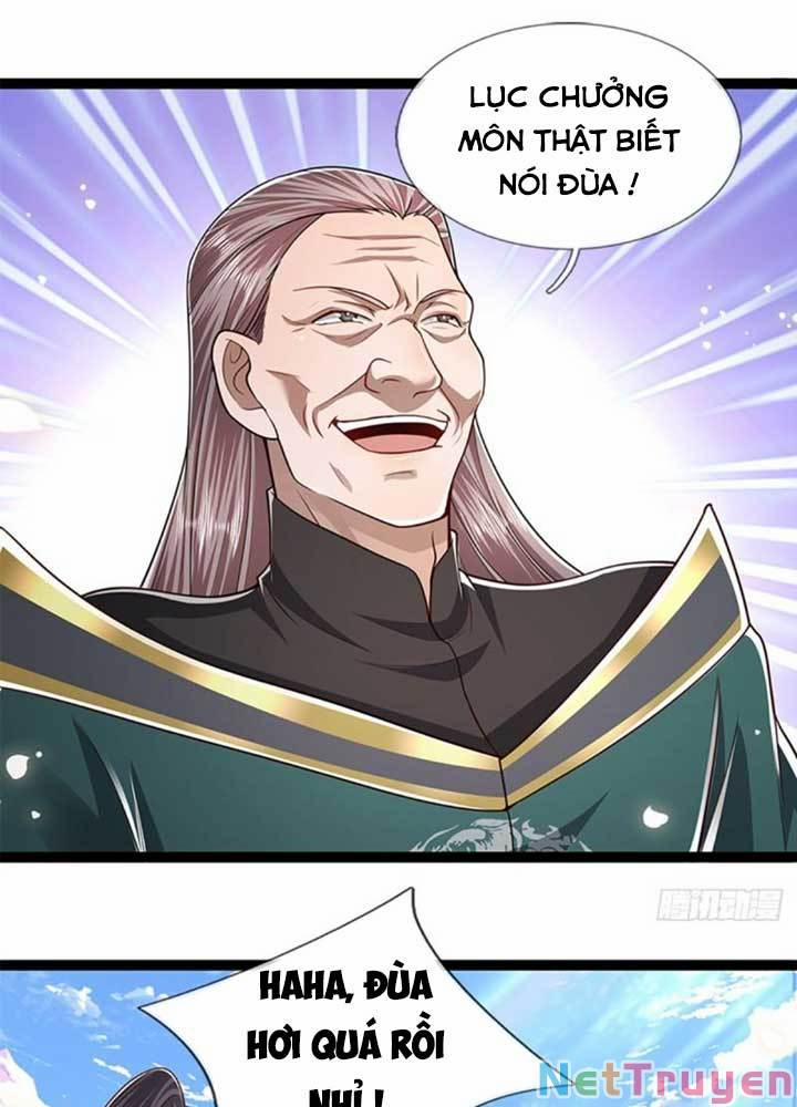 Bị Giam Cầm Trăm Vạn Năm Đệ Tử Ta Trải Khắp Chư Thiên Thần Giới 80 trang 5