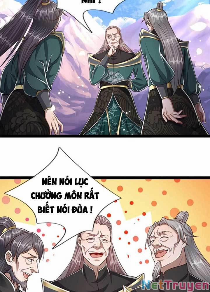 Bị Giam Cầm Trăm Vạn Năm Đệ Tử Ta Trải Khắp Chư Thiên Thần Giới 80 trang 6