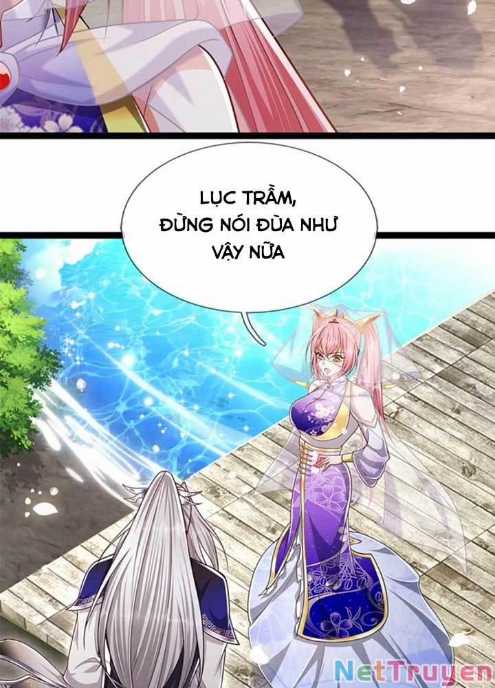 Bị Giam Cầm Trăm Vạn Năm Đệ Tử Ta Trải Khắp Chư Thiên Thần Giới 80 trang 8