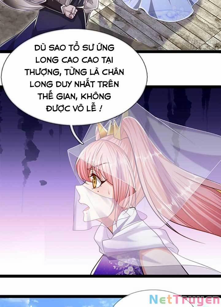 Bị Giam Cầm Trăm Vạn Năm Đệ Tử Ta Trải Khắp Chư Thiên Thần Giới 80 trang 9