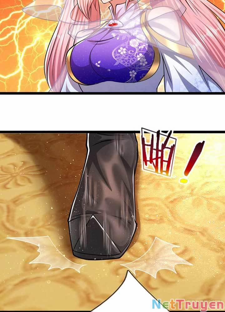 Bị Giam Cầm Trăm Vạn Năm Đệ Tử Ta Trải Khắp Chư Thiên Thần Giới 81 trang 10