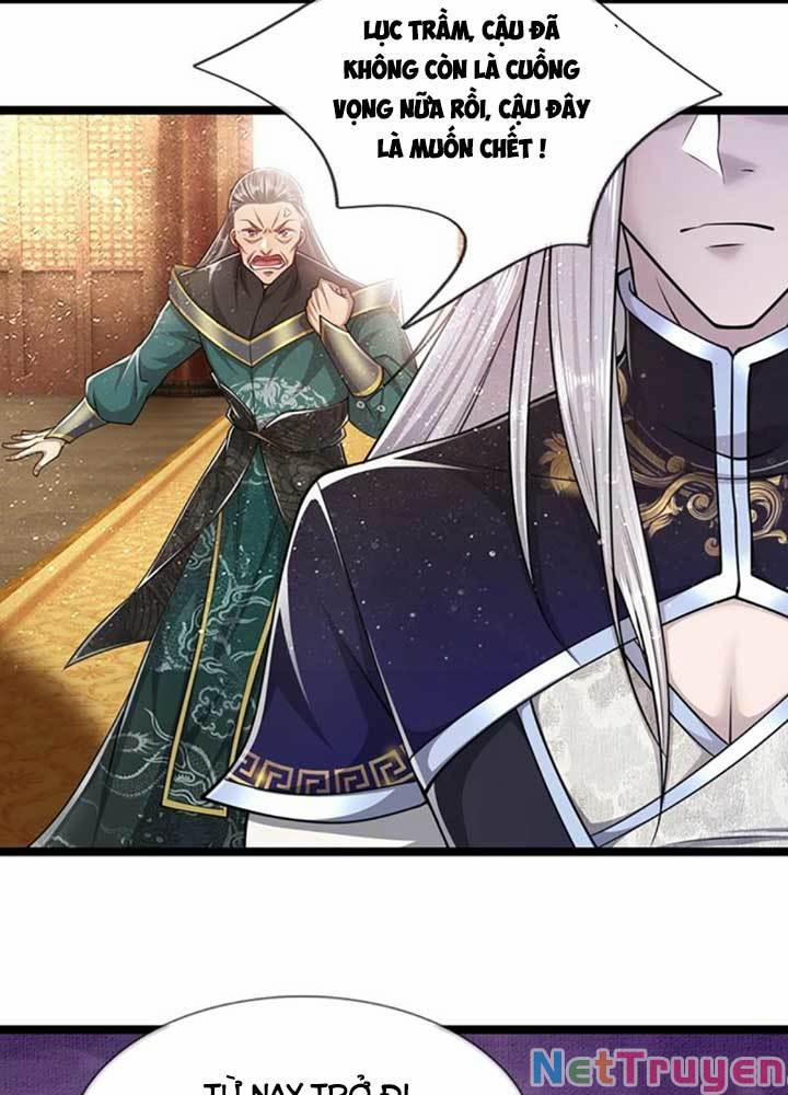 Bị Giam Cầm Trăm Vạn Năm Đệ Tử Ta Trải Khắp Chư Thiên Thần Giới 81 trang 11