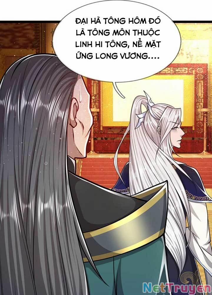 Bị Giam Cầm Trăm Vạn Năm Đệ Tử Ta Trải Khắp Chư Thiên Thần Giới 81 trang 14