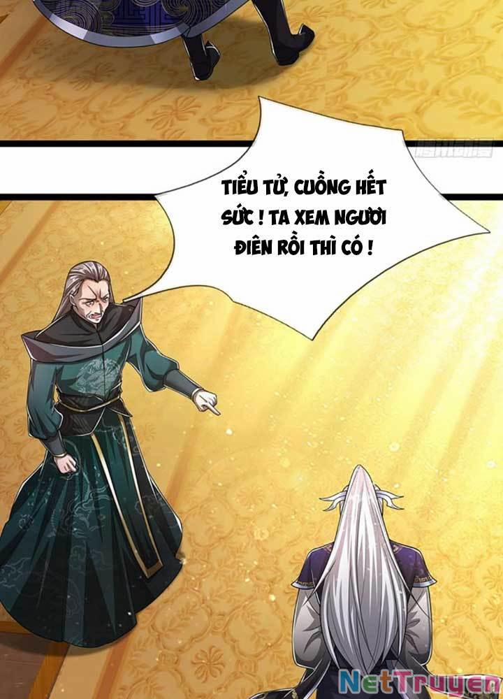 Bị Giam Cầm Trăm Vạn Năm Đệ Tử Ta Trải Khắp Chư Thiên Thần Giới 81 trang 19