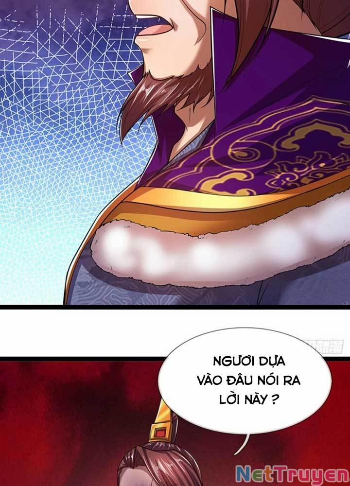 Bị Giam Cầm Trăm Vạn Năm Đệ Tử Ta Trải Khắp Chư Thiên Thần Giới 81 trang 23