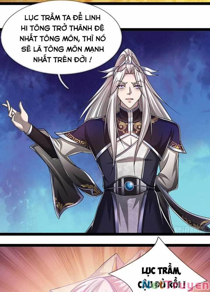 Bị Giam Cầm Trăm Vạn Năm Đệ Tử Ta Trải Khắp Chư Thiên Thần Giới 81 trang 27