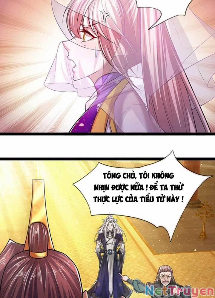 Bị Giam Cầm Trăm Vạn Năm Đệ Tử Ta Trải Khắp Chư Thiên Thần Giới 81 trang 28
